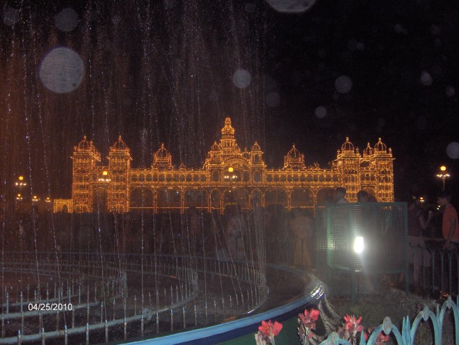 Mysore Palace (4)