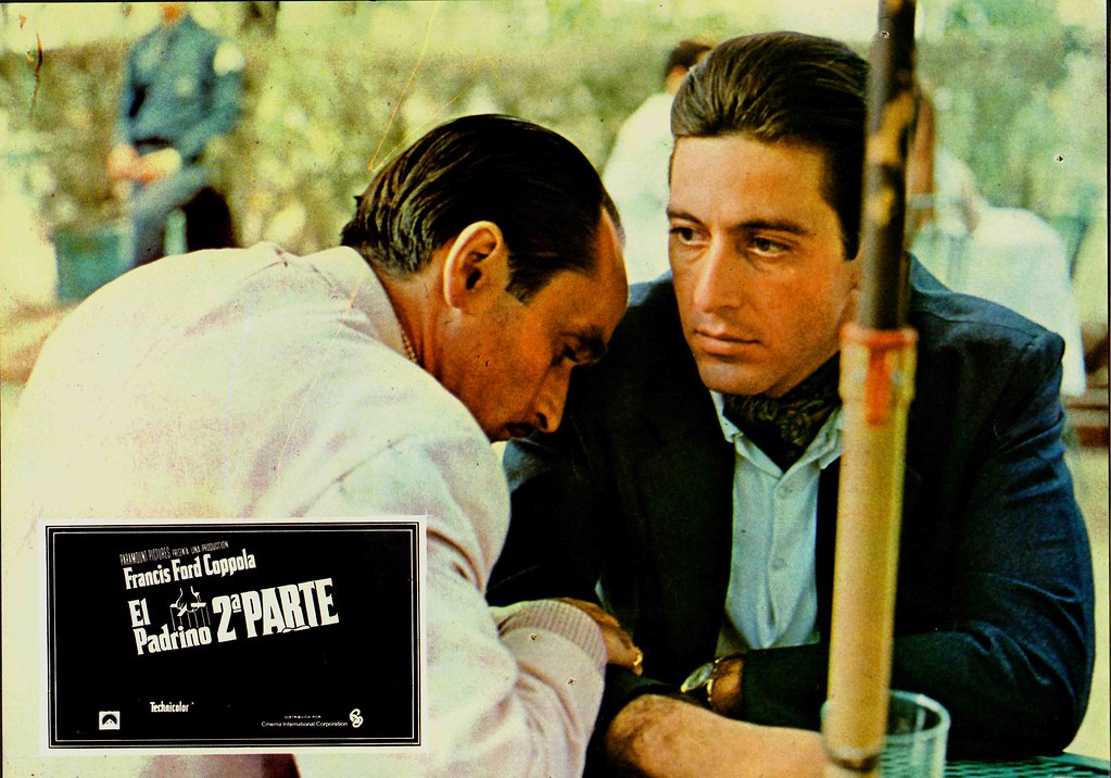 god father Movie, actor al pacino